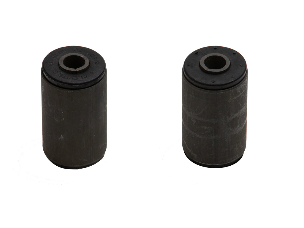 ICON 1999-2004 Ford F-250 & F-350 Super Duty/2000-2005 Ford Excursion, Leaf Spring Rear Eyelet Bushing Kit