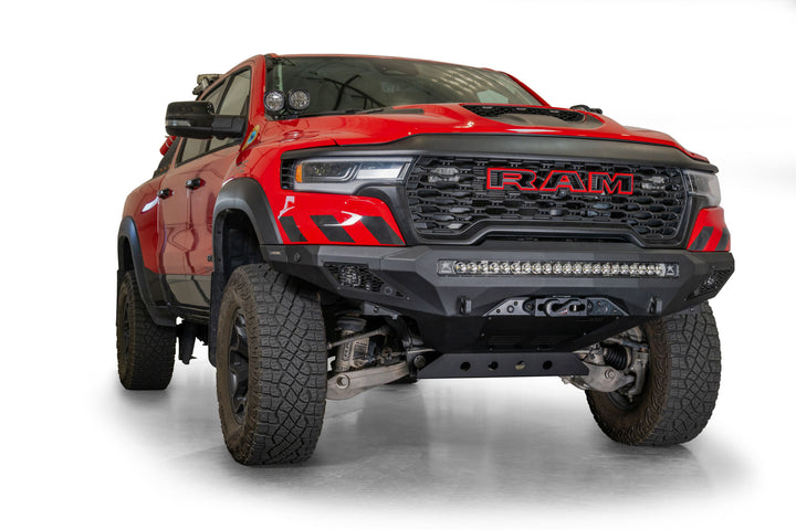 2025-2026 Ram RHO Stealth Fighter Front Bumper Winch Kit