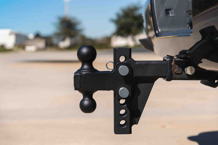 BulletProof 2.5" Weight Distribution Shank