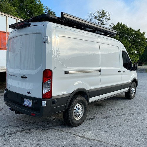 Van Compass Stage 2 Topo 2.0 System, Light/Mid Tune, Ford Transit