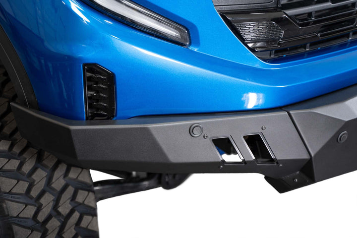 GMC 1500 Black Label Front Bumper