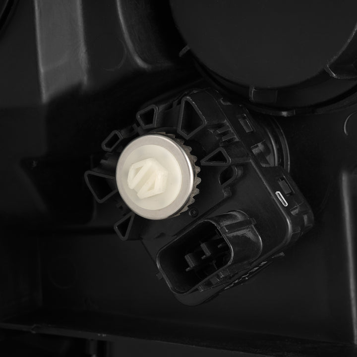 AlphaRex Projector Headlights Alpha-Black for Toyota Tacoma and 4Runner - NOVA-Series LED Headlights