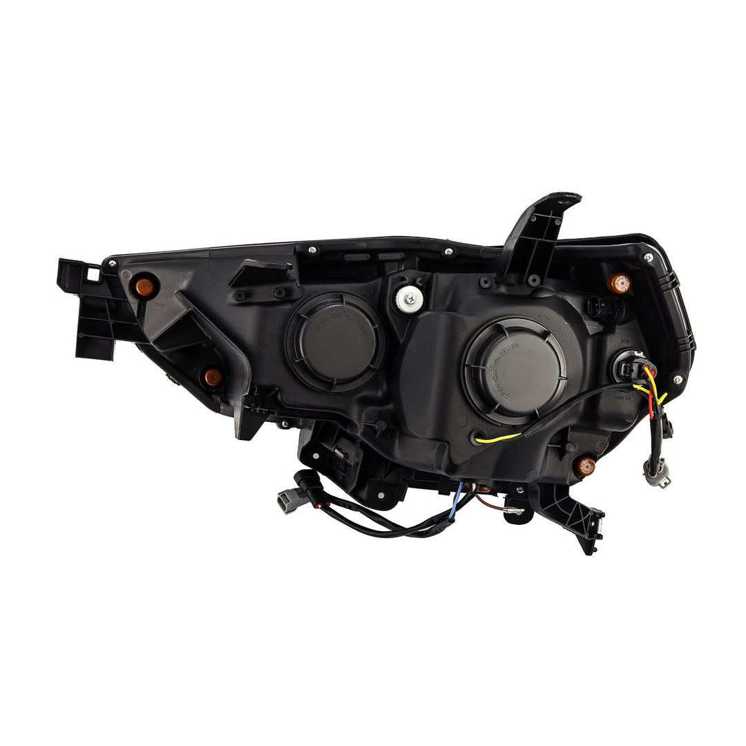 AlphaRex Nova-Series Projector Headlights Alpha-Black for Toyota 4Runner (2014-2023)