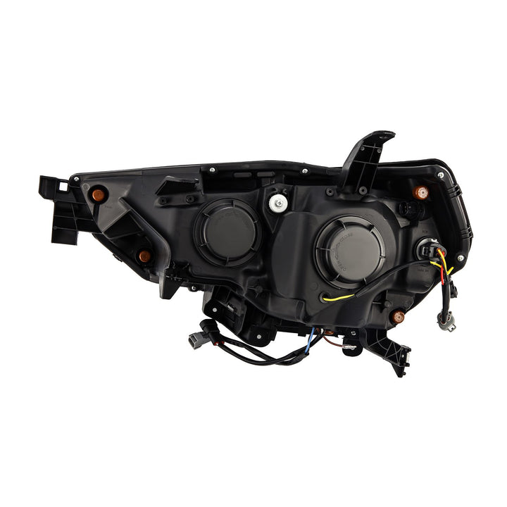 AlphaRex Nova-Series Projector Headlights Alpha-Black for Toyota 4Runner (2014-2023)