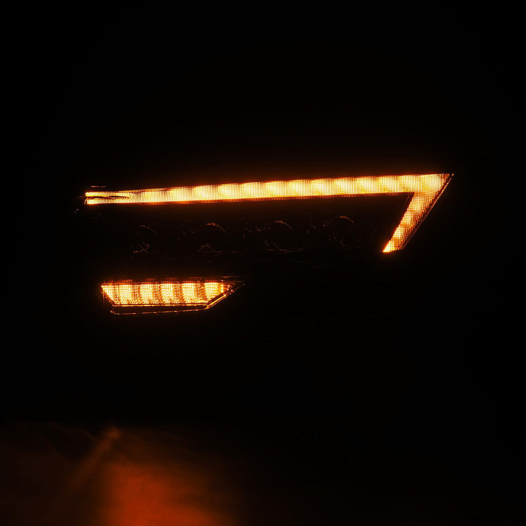 AlphaRex Nova-Series Projector Headlights Alpha-Black for Toyota 4Runner (2014-2023)