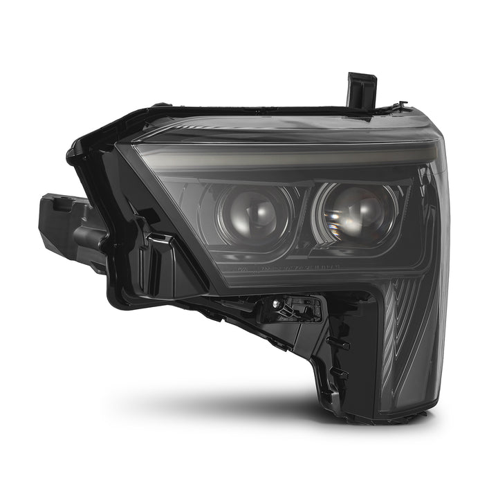 AlphaRex LUXX-Series LED Projector Headlights for Toyota Tundra & Sequoia in Alpha Black - Part 880873