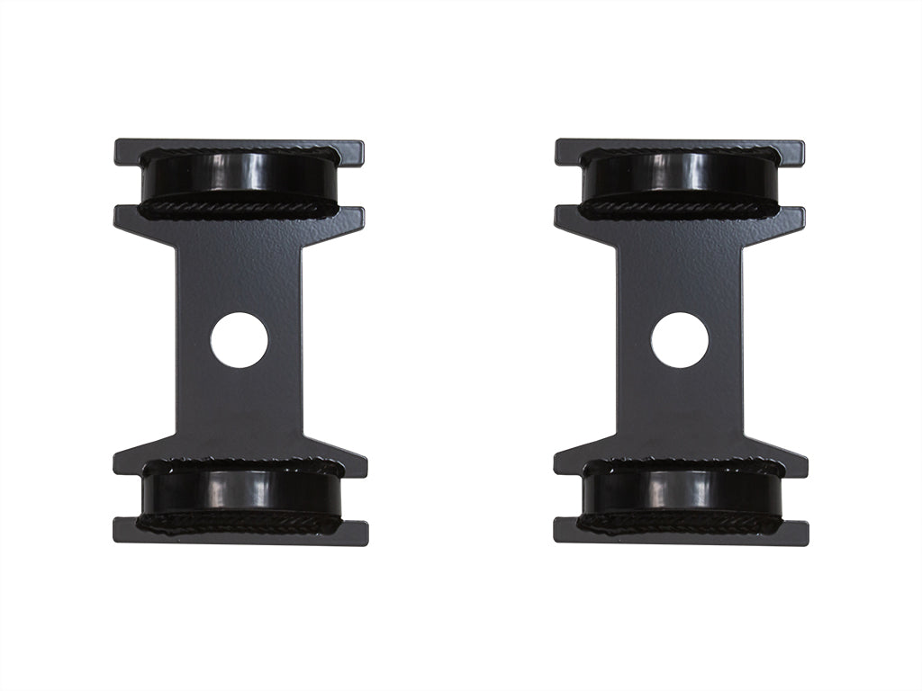 ICON 2011-2026 Ford F-250/F-350 Super Duty, Rear, U-Bolt Plate Kit