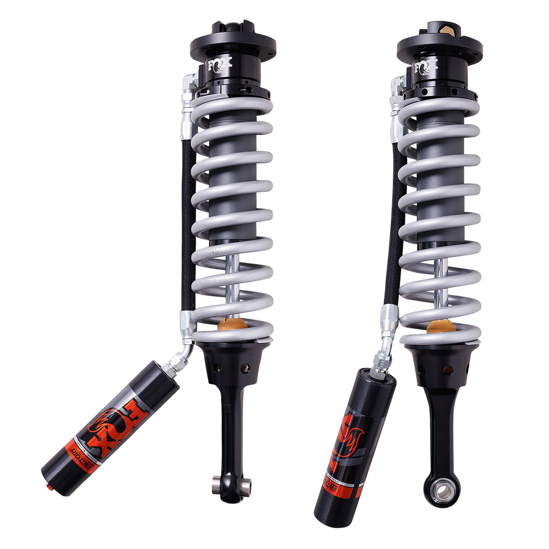 FOX Offroad Shocks Factory Race Series 3.0 Internal Bypass Coil-Over Reservoir Shock Pair for Ford F-150