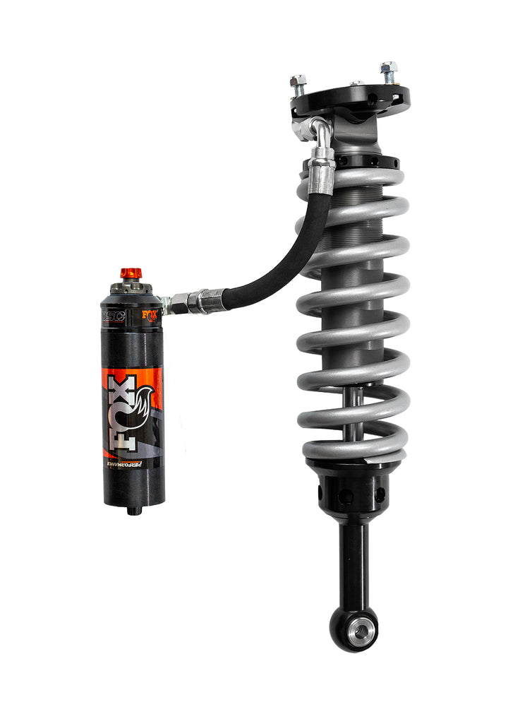 FOX Offroad Shocks Performance Elite Series 2.5 Coil-Over Reservoir Shock Pair for Toyota Tacoma