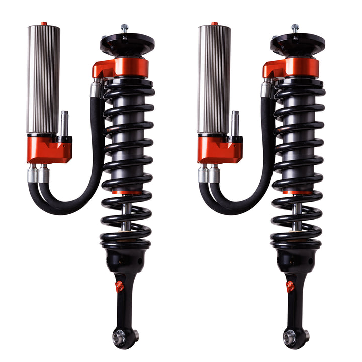 FOX Offroad Shocks Factory Race Series 3.0 Live Valve Internal Bypass Coil-Over Pair for Ford F-150