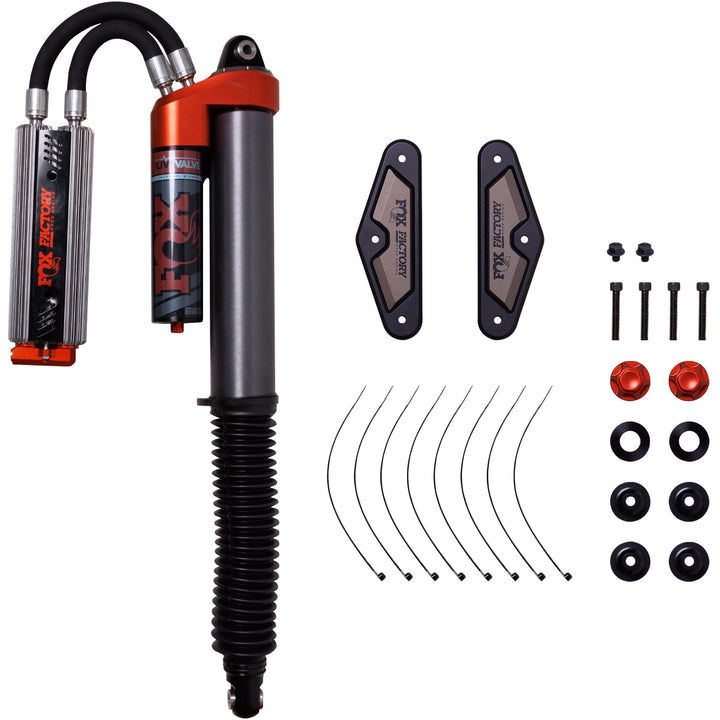 FOX Offroad Shocks Factory Race Series 3.0 Live Valve Internal Bypass Coil-Over Pair for Ford F-150