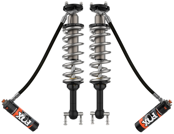 FOX Offroad Shocks Performance Elite Series 2.5 Coil-Over Reservoir Shock Pair for Ford Bronco