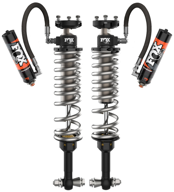 FOX Offroad Shocks Performance Elite Series 2.5 Coil-Over Reservoir Shock Pair for Ford Bronco
