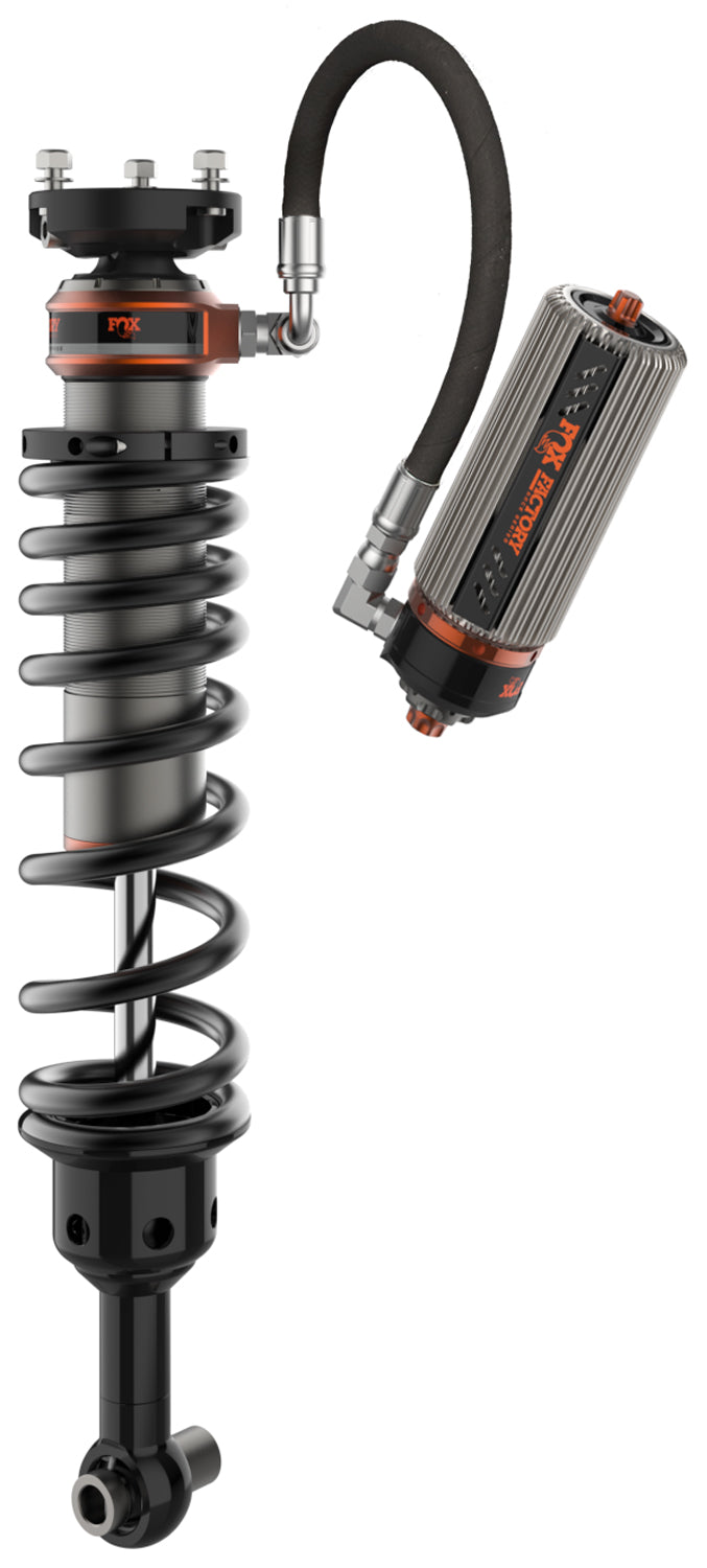 FOX Offroad Shocks Factory Race Series 3.0 Internal Bypass Reservoir Shock Pair for Ford Bronco