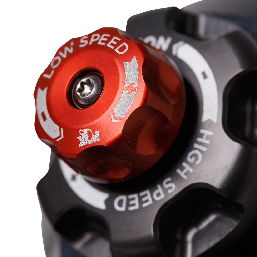 FOX Offroad Shocks Factory Race Series 2.5 Internal Bypass Reservoir Shock Pair for Toyota Tacoma