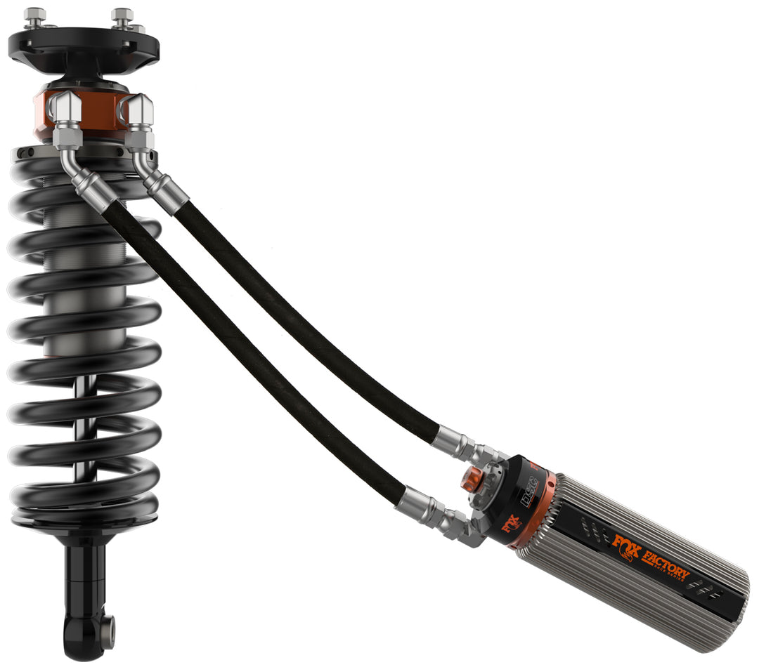FOX Offroad Shocks Factory Race 3.0 Internal Bypass Coil-Over Reservoir Shock Pair for Toyota Tundra