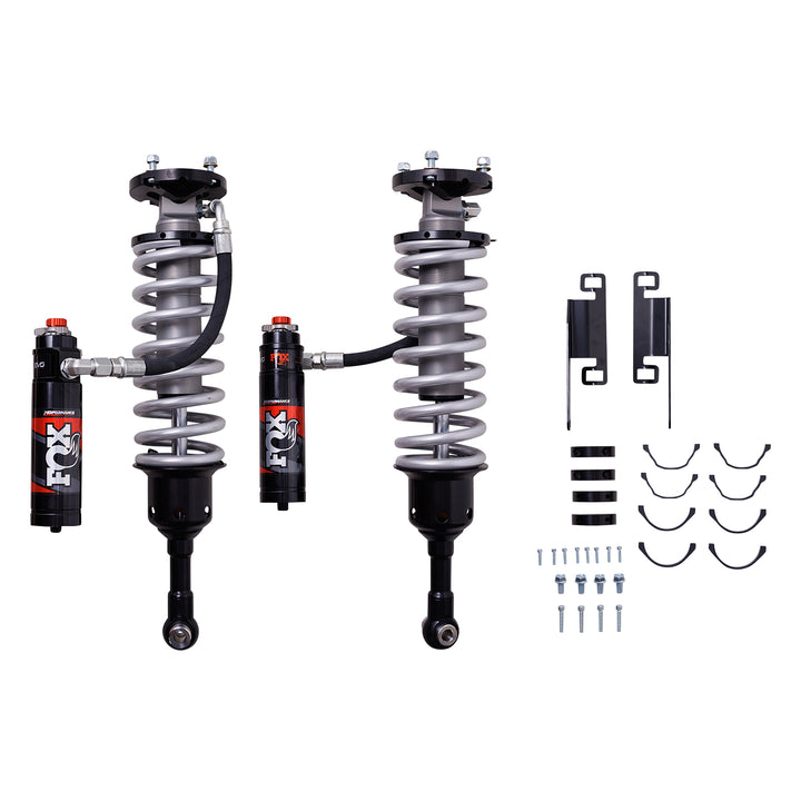 FOX Offroad Shocks Performance Elite Series 2.5 Coil-Over Reservoir Shock Pair for Toyota Tacoma