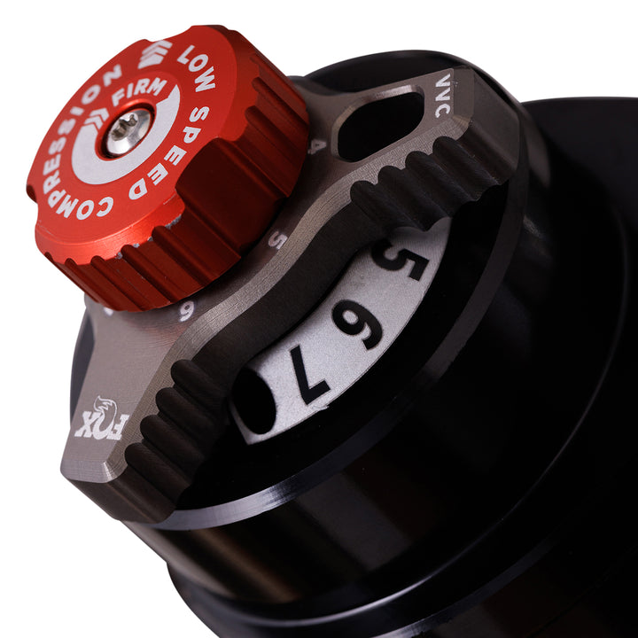 FOX Offroad Shocks Performance Elite Series 2.5 Coil-Over Reservoir Shock Pair for Toyota Tacoma