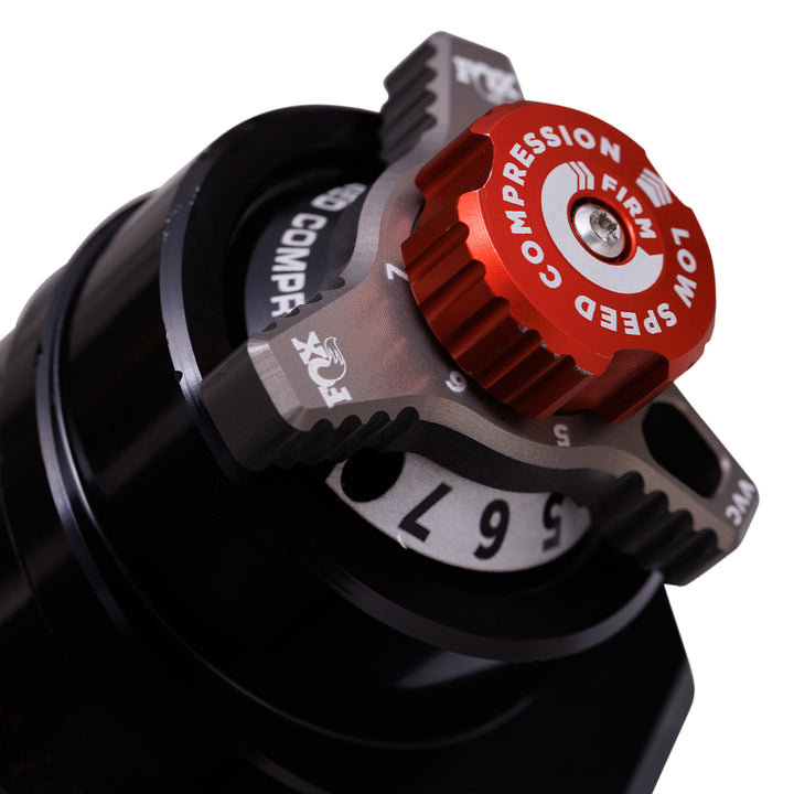 FOX Offroad Shocks Performance Elite Series 2.5 Coil-Over Reservoir Shock Pair for Toyota Tacoma