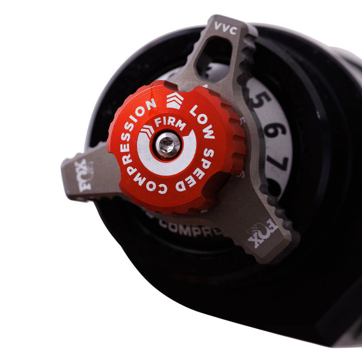 FOX Offroad Shocks Performance Elite Series 2.5 Coil-Over Reservoir Shock Pair for Toyota Tacoma
