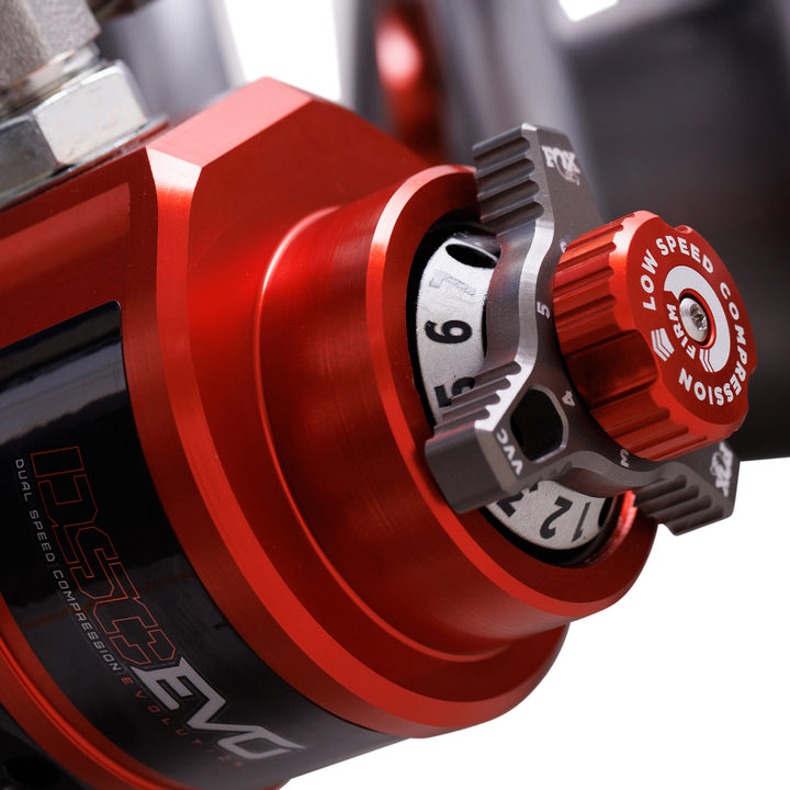 FOX Offroad Shocks Factory Race Series 3.2 Reservoir Shock Pair for Toyota 4Runner, Land Cruiser & Lexus GX550