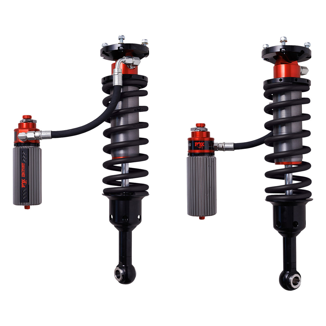 FOX Offroad Shocks Factory Race Series 3.2 Reservoir Shock Pair for Toyota 4Runner, Land Cruiser & Lexus GX550