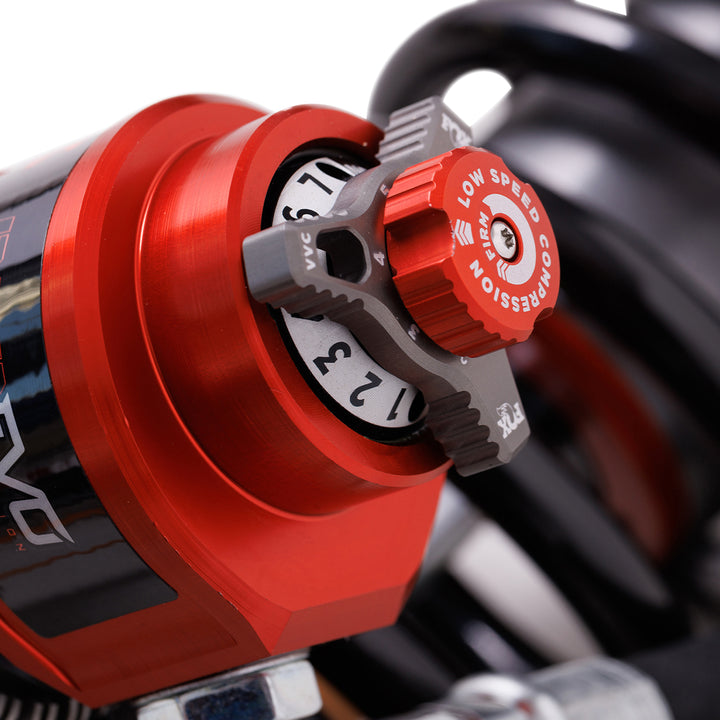 FOX Offroad Shocks Factory Race 3.0 Internal Bypass Coil-Over Reservoir Shock Pair for Toyota Tacoma