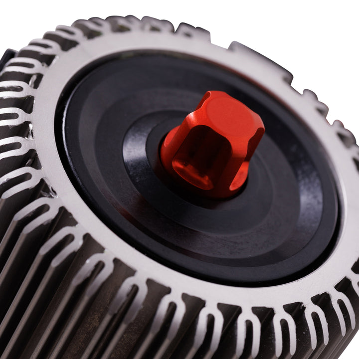 FOX Offroad Shocks Factory Race 3.0 Internal Bypass Coil-Over Reservoir Shock Pair for Toyota Tacoma