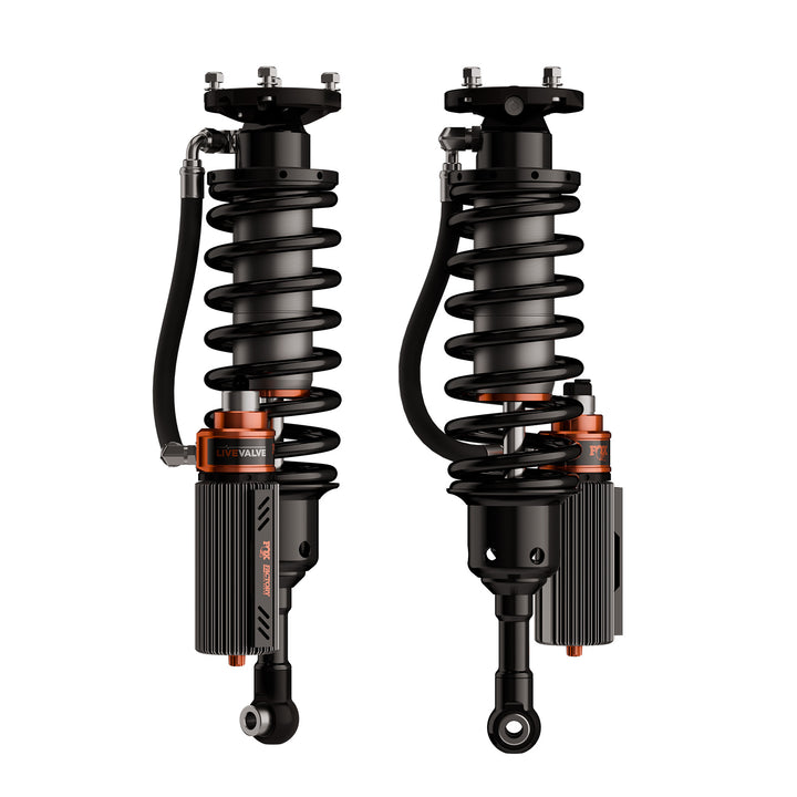 FOX Offroad Shocks Factory Race 3.2 Coil-Over Reservoir Shock Kit for Toyota Tacoma