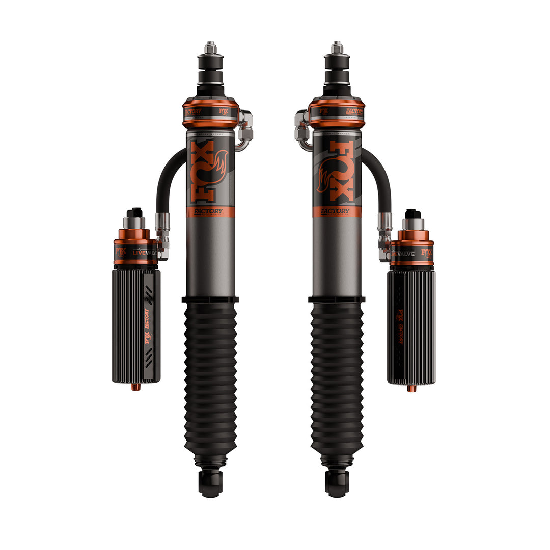 FOX Offroad Shocks Factory Race 3.2 Coil-Over Reservoir Shock Kit for Toyota Tacoma