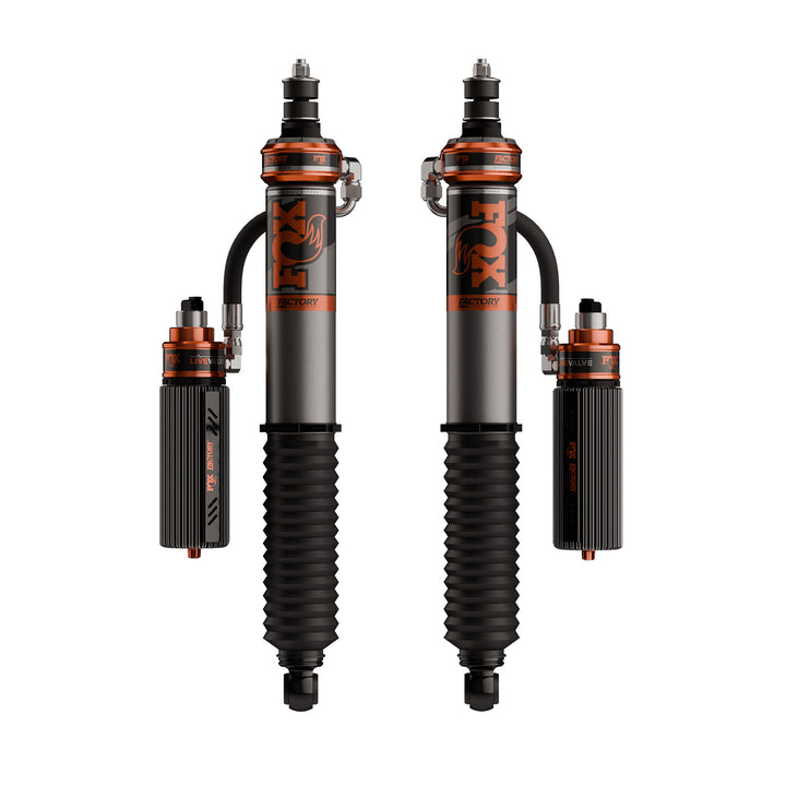 FOX Offroad Shocks Factory Race 3.2 Coil-Over Reservoir Shock Kit for Toyota Tacoma