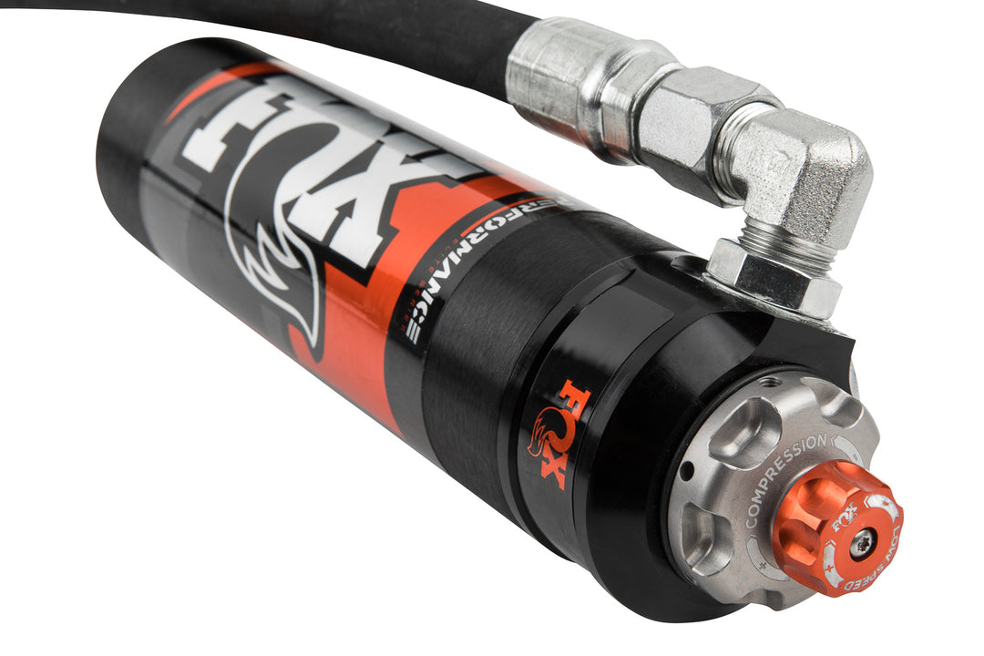 FOX Offroad Shocks Performance Elite Series 2.5 Reservoir Shock Pair for Chevy Silverado and GMC Sierra 1500
