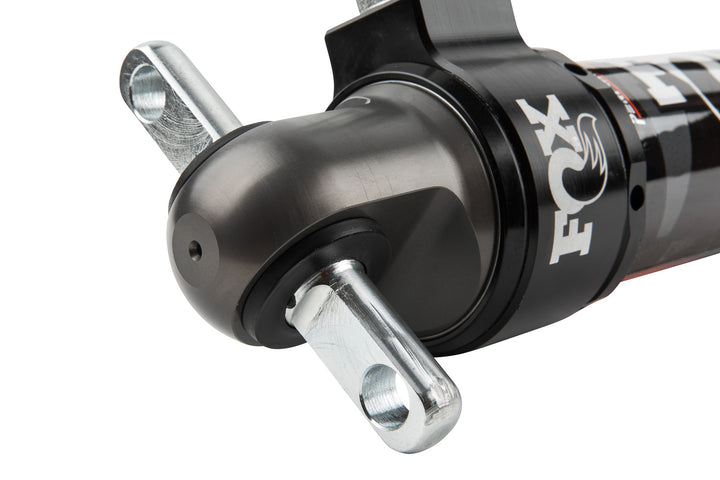 FOX Offroad Shocks Performance Elite Series 2.5 Reservoir Shock Pair - Adjustable for Silverado & Sierra 2500/3500 HD