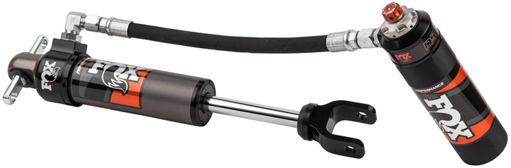 FOX Offroad Shocks Performance Elite Series 2.5 Reservoir Shock Pair - Adjustable for Silverado & Sierra 2500/3500 HD