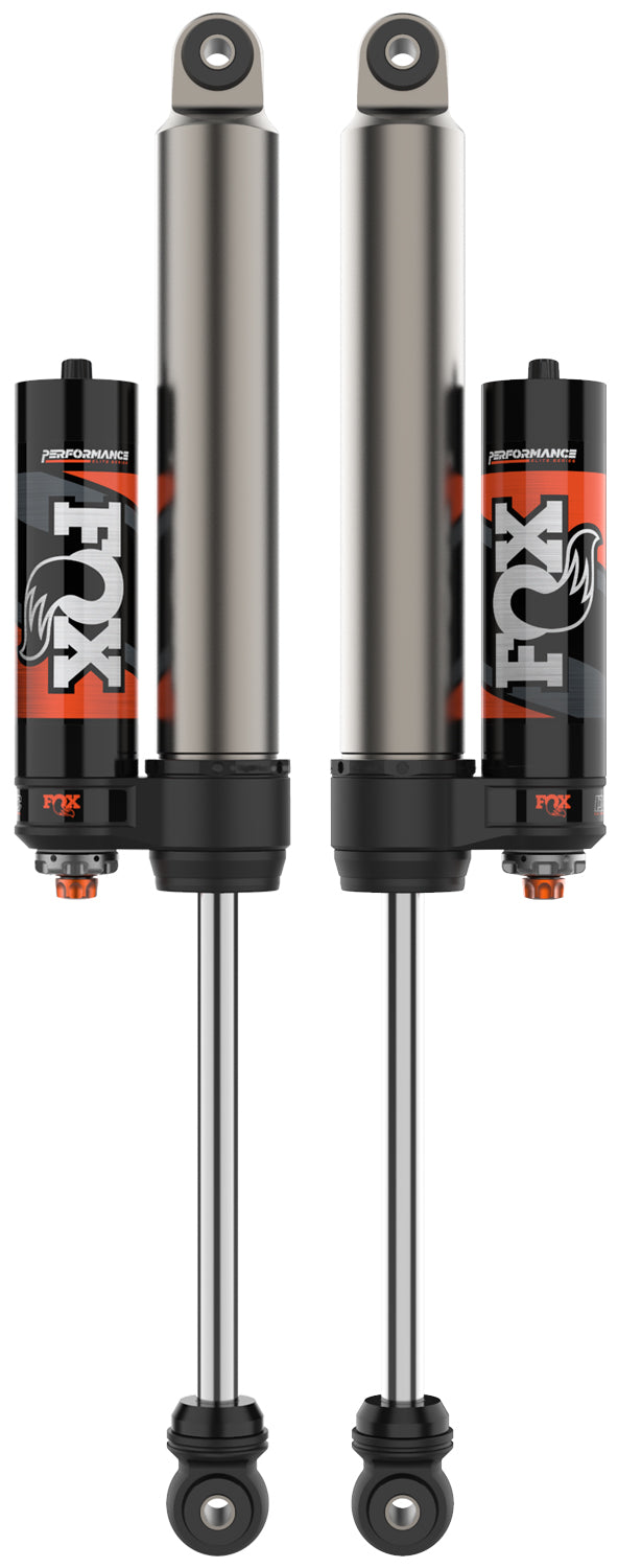FOX Offroad Shocks Performance Elite Series 2.5 Reservoir Shock Pair for Ram 3500 with Adjustable Damping