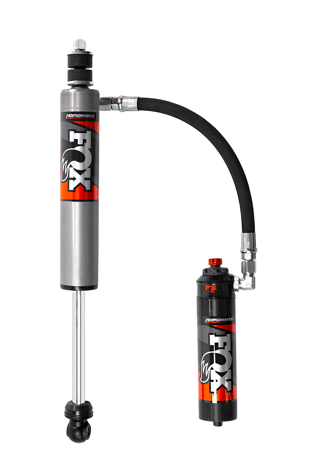 FOX Offroad Shocks Performance Elite Series 2.5 Reservoir Shock Pair - Adjustable for Ford Super Duty 2017-2021