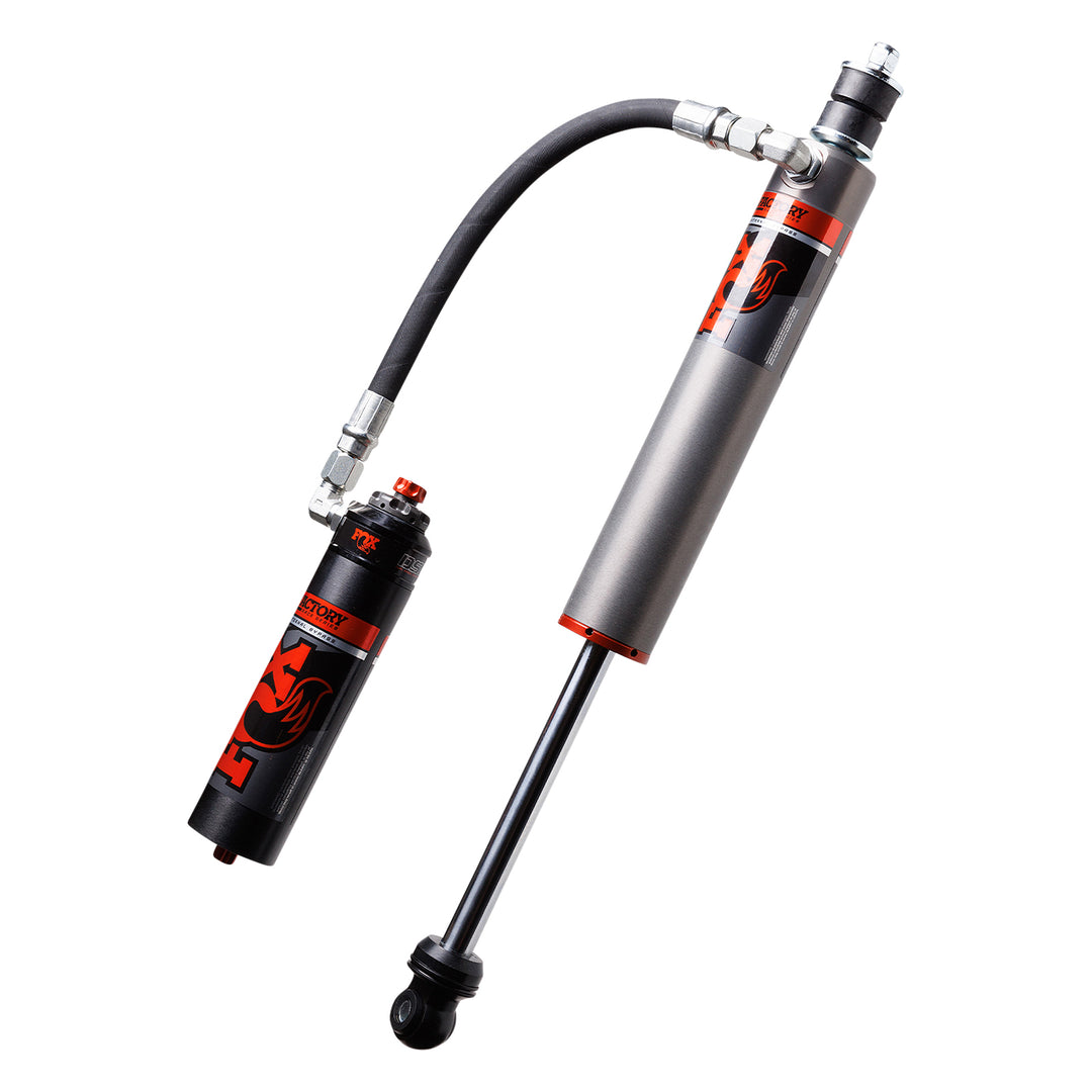 FOX Offroad Shocks Factory Race 2.5 Internal Bypass Reservoir Shock Pair for Toyota FJ Cruiser & 4Runner – Adjustable