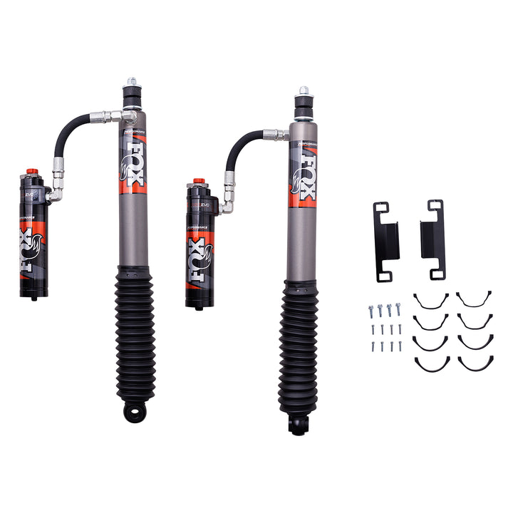 FOX Offroad Shocks Performance Elite Series 2.5 Reservoir Shock Pair for Toyota Tacoma