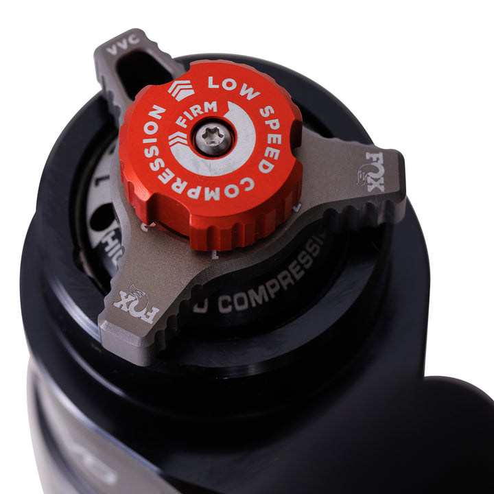 FOX Offroad Shocks Performance Elite Series 2.5 Reservoir Shock Pair for Toyota 4Runner, Land Cruiser & Lexus GX550