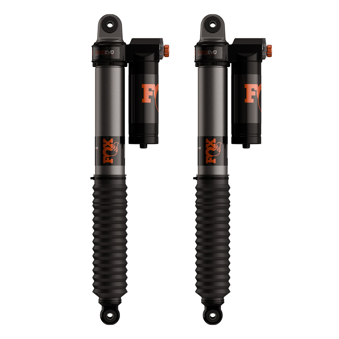 FOX Offroad Shocks Performance Elite Series 2.5 Reservoir Shock Pair for Ford Ranger 2024-2026, Adjustable