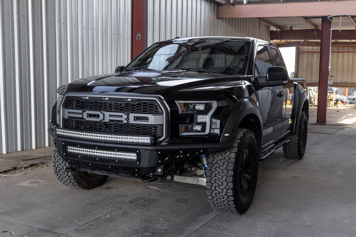 2017 - 2020 Ford Raptor Venom R Front Bumper