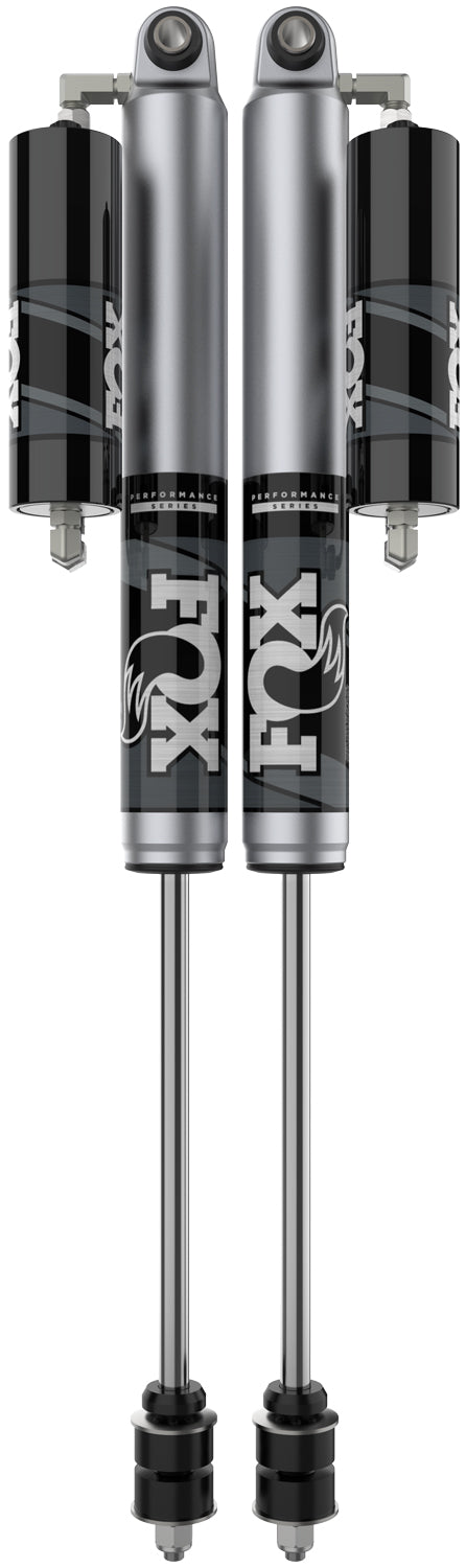 FOX Offroad Shocks Performance Series 2.0 Smooth Body Reservoir Shock Pair for Ram 2500 (2014-2023)