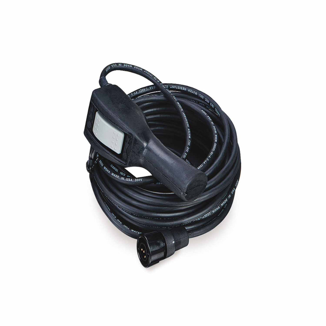 Warn BCSQ88527 Weatherproof Industrial Remote Control for DC Electric Winches