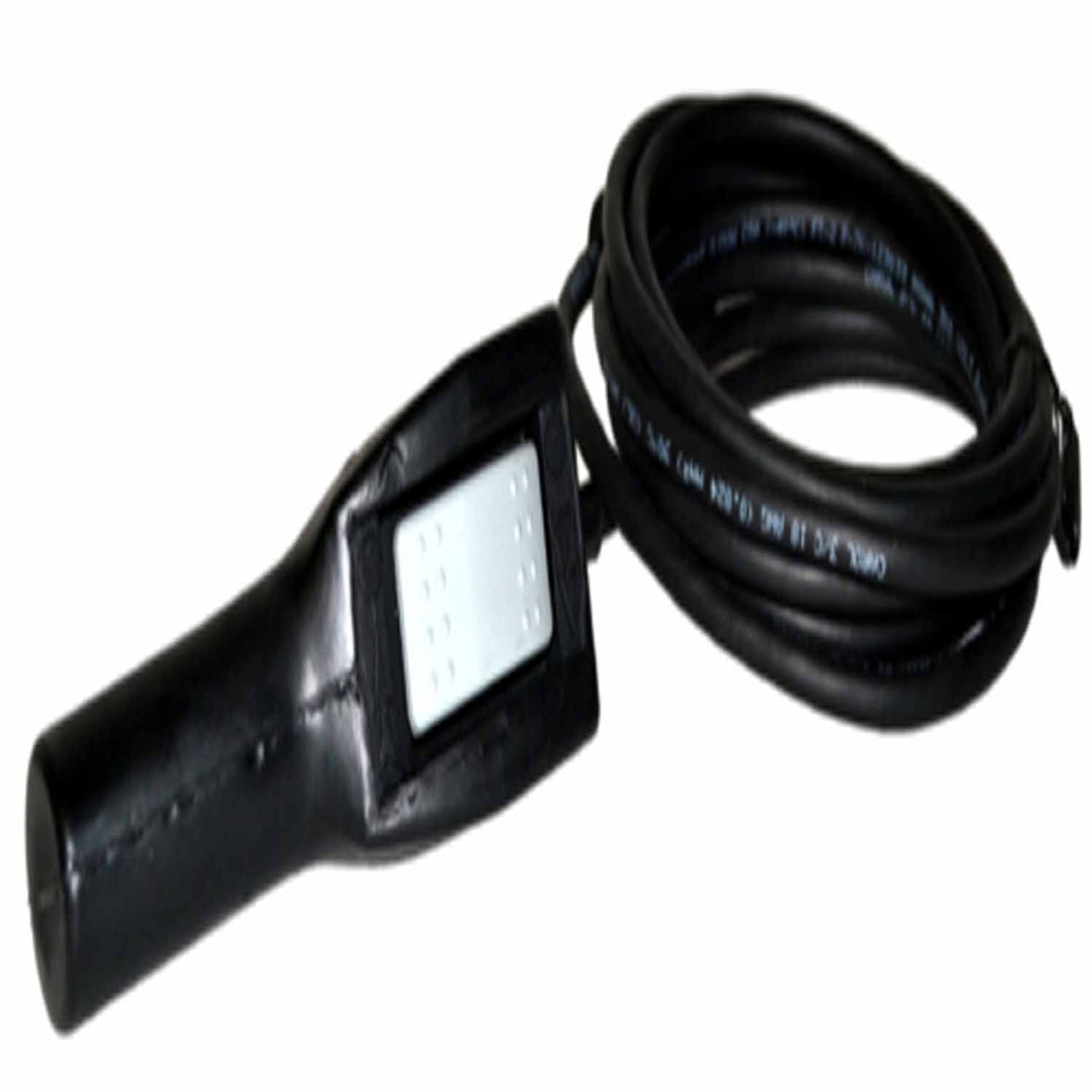 Warn BCSQ88528 Weatherproof Industrial Remote Control for DC Electric Winches