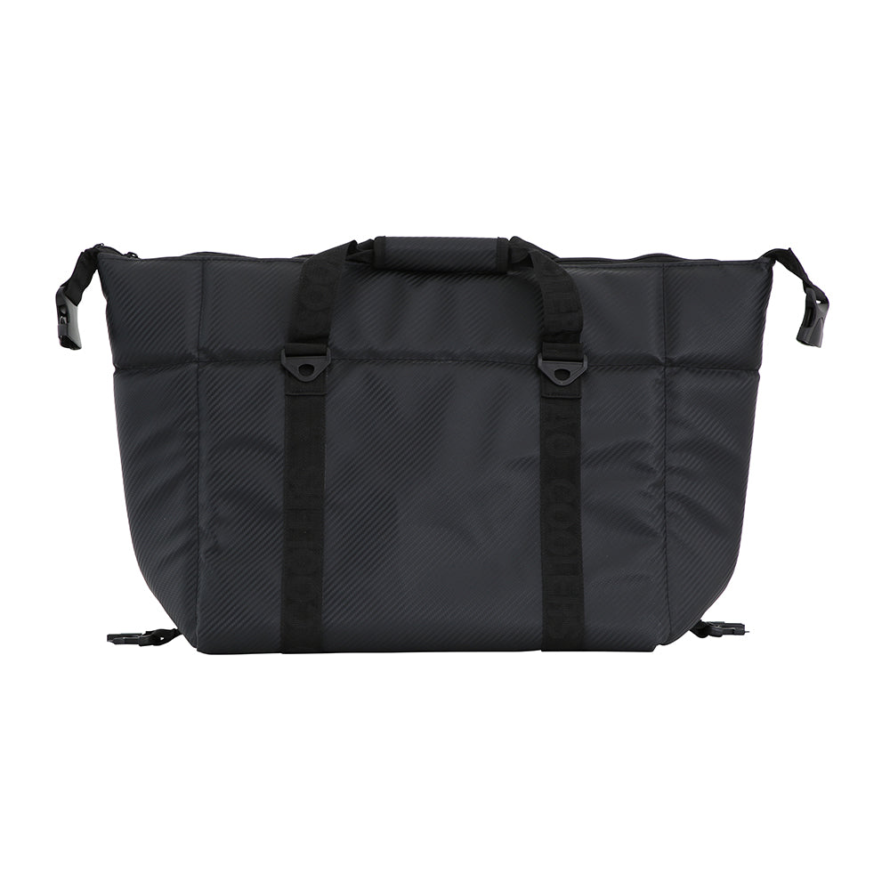 ICON 24-Pack Carbon AO Cooler, w/ Standard ICON Logo