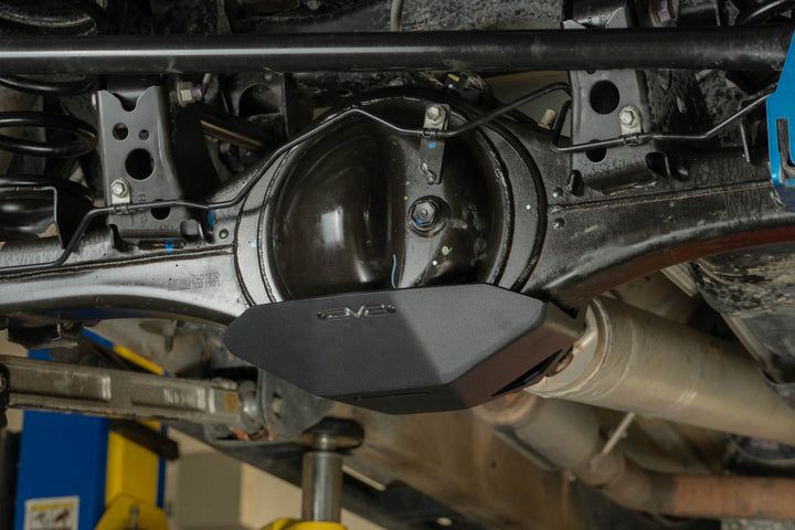 2024-2026 Toyota Tacoma Rear Differential Skid Plate