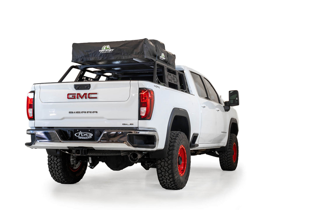 Universal Overland Rack