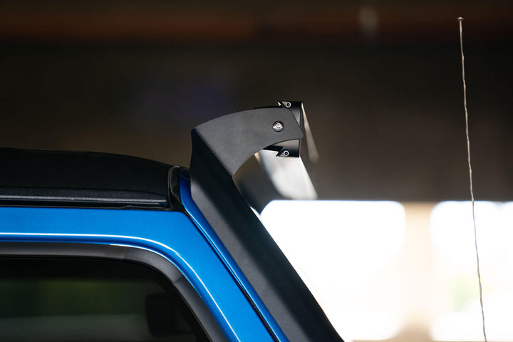 Jeep JL 392 & JT Mojave A-Pillar Light Bar Mount