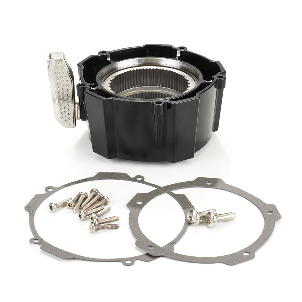 Warn Replacement End Housing for Winch Models - Part 89237