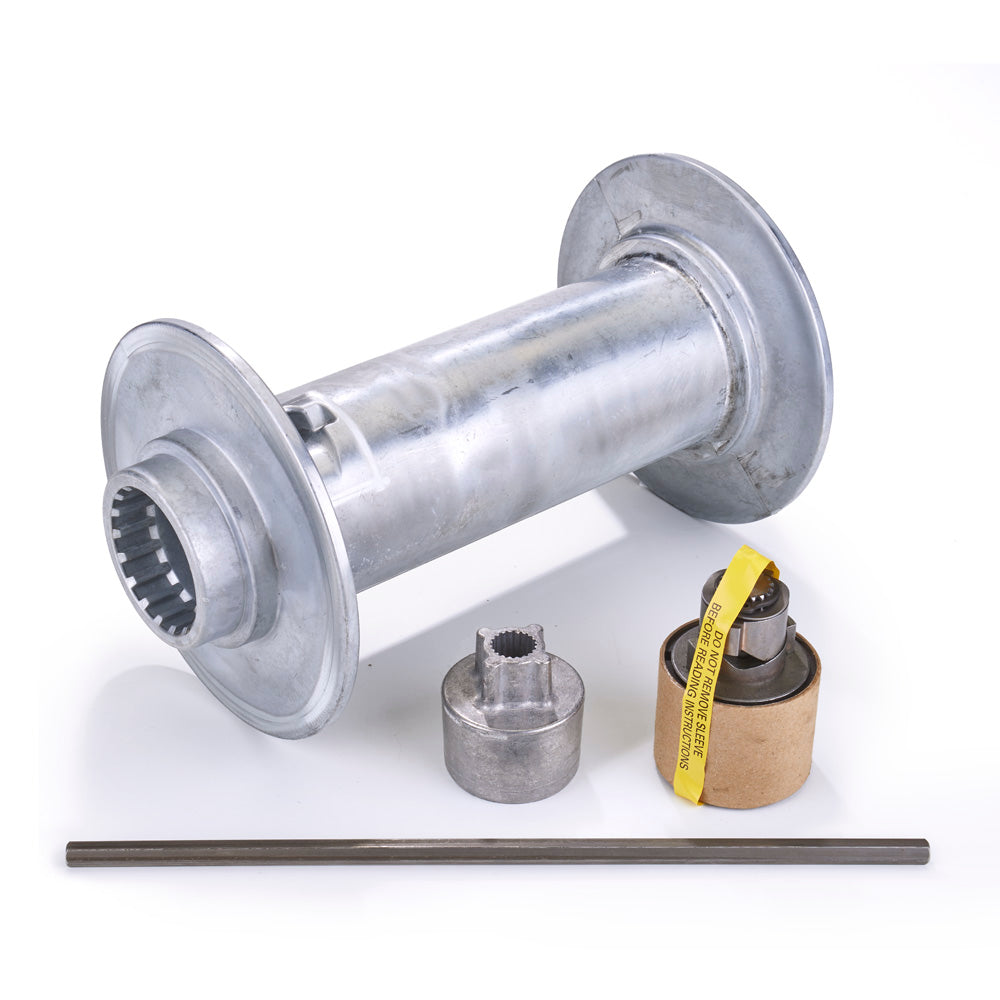 Warn 89240 Brake Assembly Replacement for Heavy Equipment